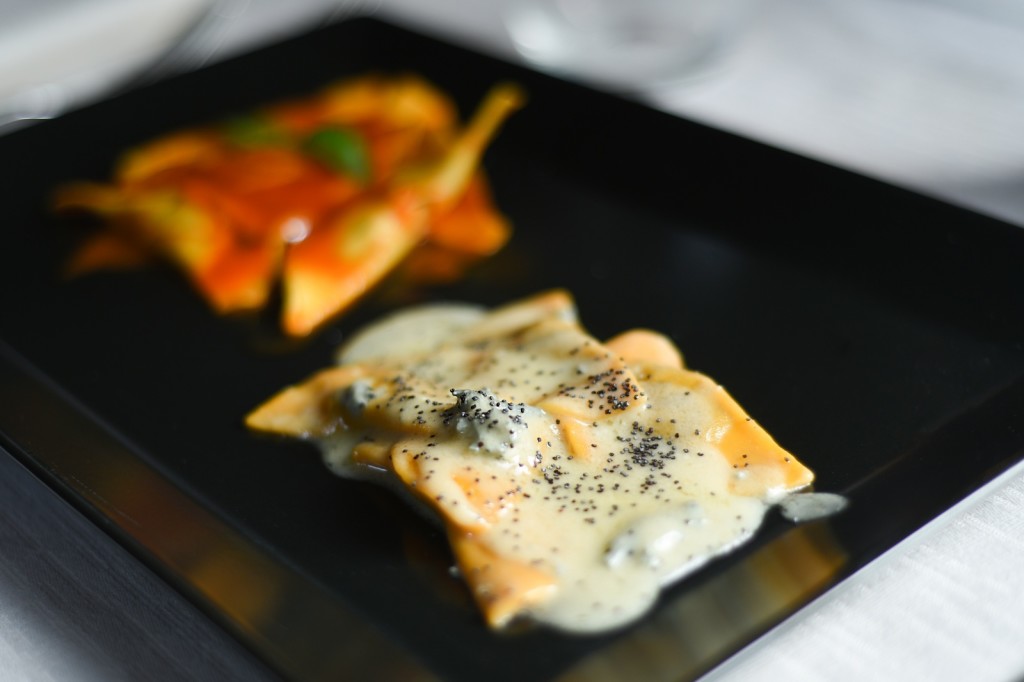 Ravioli de La Tagliolina