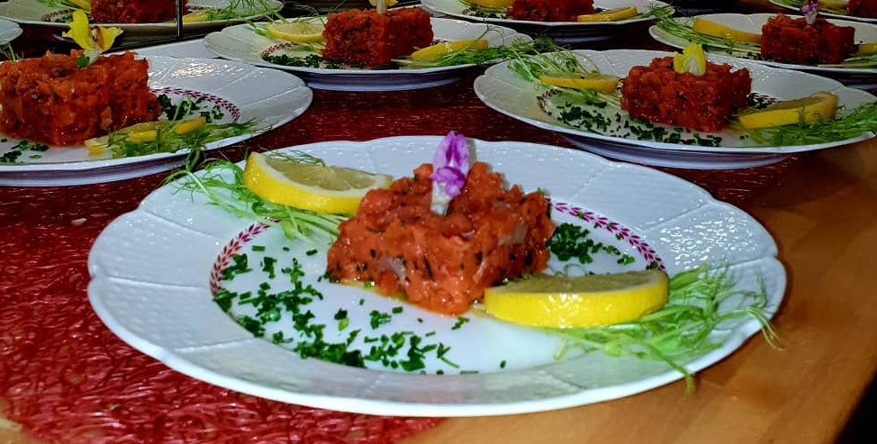 Tartare di Tonno Rosso Obeso