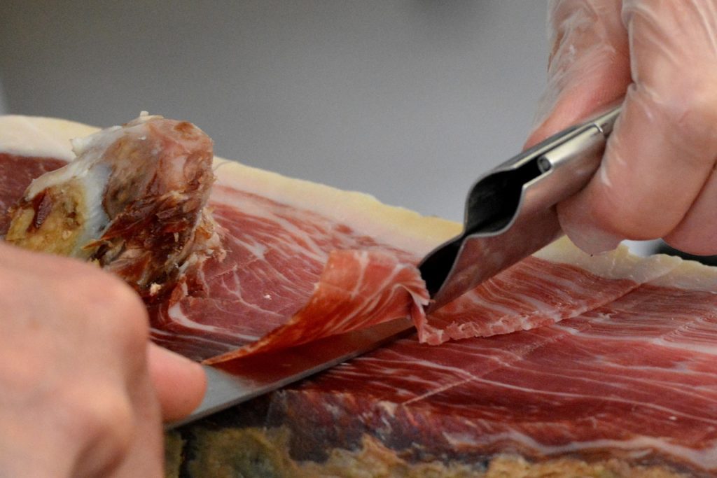 Prosciutto crudo Modena